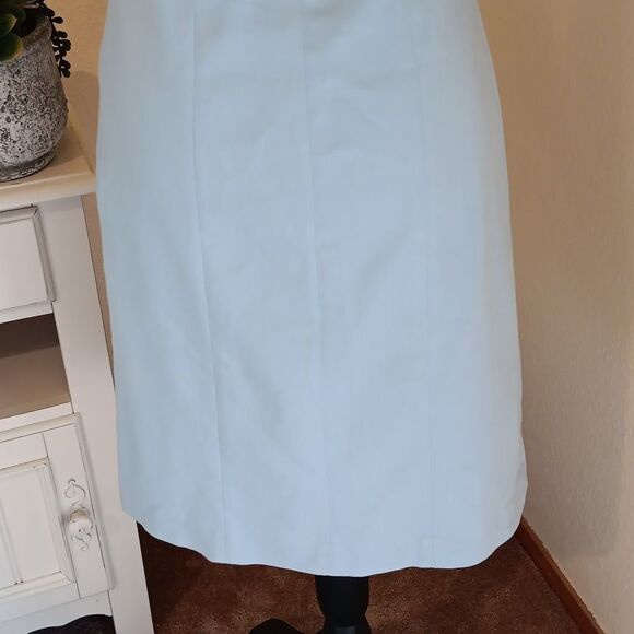 L.K.Bennett Blue Dress - Picture 7 of 15